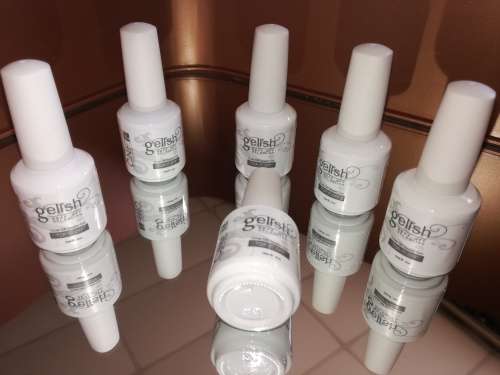 Gelish Top It Off