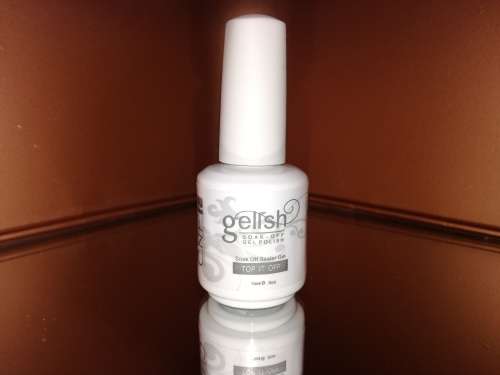 Gelish Top It Off