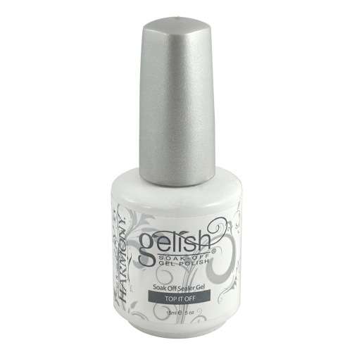 Gelish Top It Off
