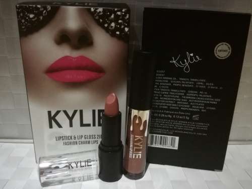 LIPSTICK & MATTE LIPGLOSS
