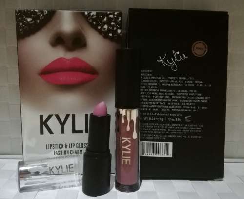 LIPSTICK & MATTE LIPGLOSS