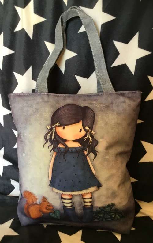 LANDIES HANDBAG