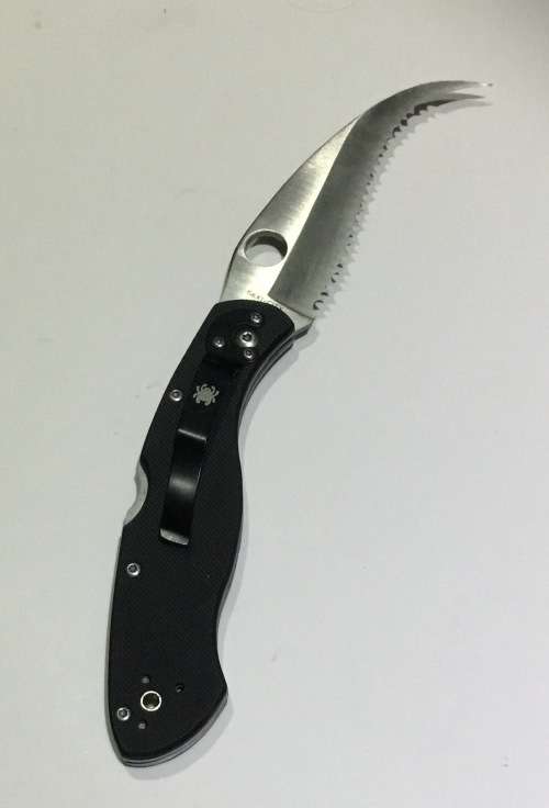 Self Defense Pocket Knife