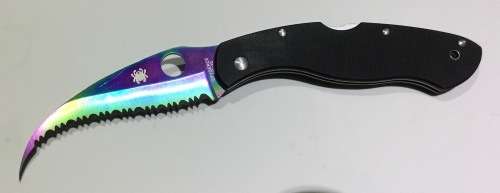 Self Defense Pocket Knife