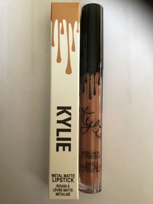 MATTE LIQUID LIPSTICK **KING K**