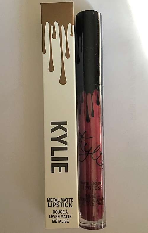 MATTE LIQUID LIPSTICK **SALEM**