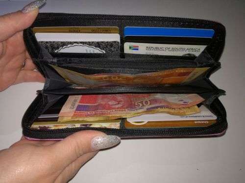 STYLISH LADIES PURSE
