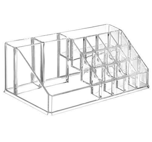 ACRYLIC COSMETIC ORGANIZER