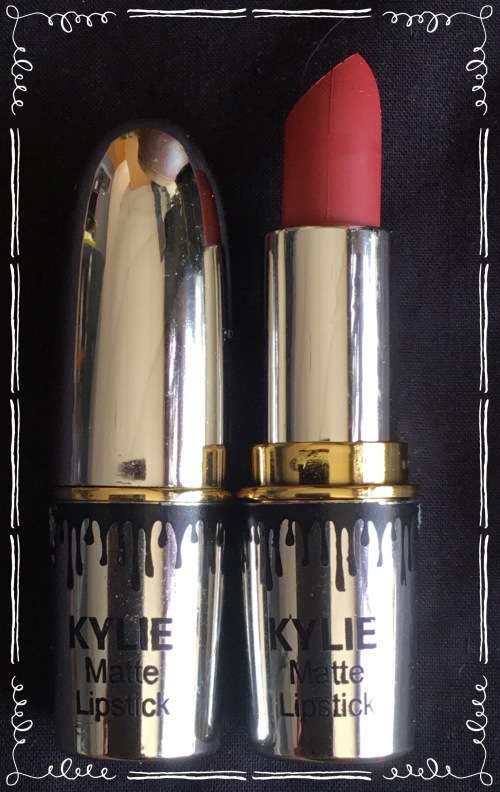 Matte Lipstick *Rustic*