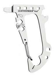 LEATHERMAN HAIL + Led Lenser K2L