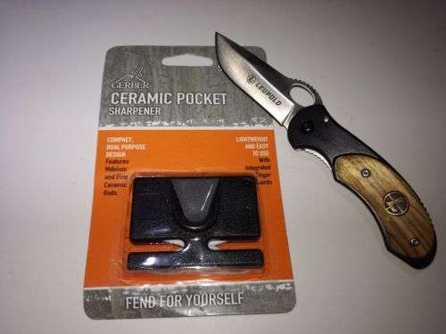 Knife Combo