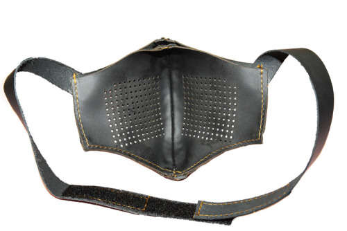Leather Mask Small