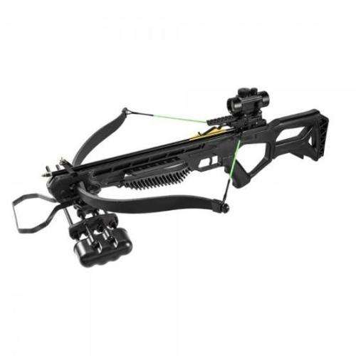 MAN KUNG PRE-STRUNG RECURVE CROSSBOW SPECTER 175 Lbs