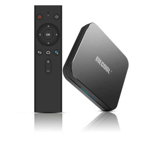 New Mecool KM9 Pro Android Smart TV Box