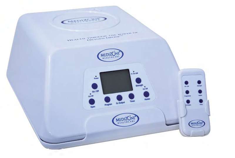 Ozone Spa