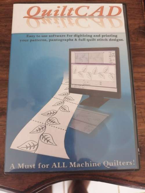 Nina 1600p quilt machine & frame &quiltmotion