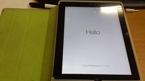 Ipad 2 32gig wifi Only