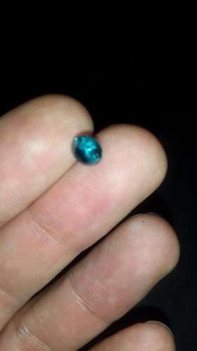 Genuine Blue Diamond