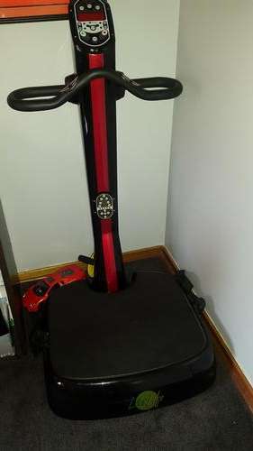 Professional vibration plate machine