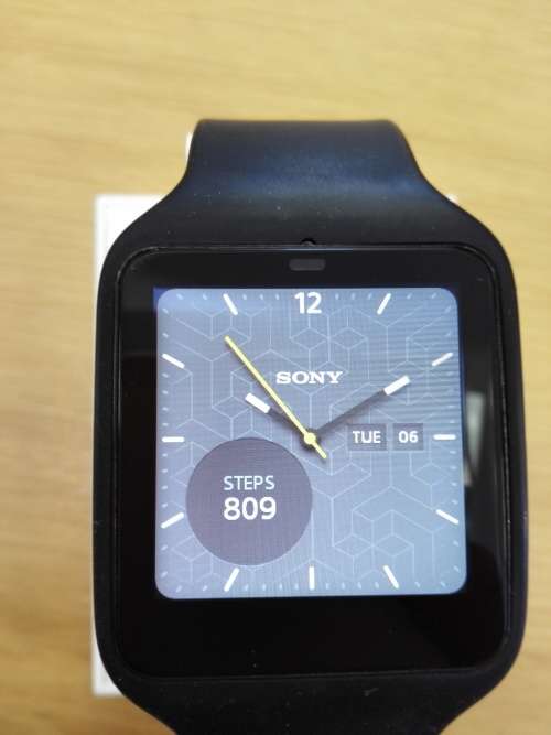 Sony SmartWatch 3