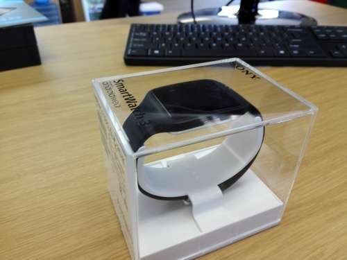 Sony SmartWatch 3