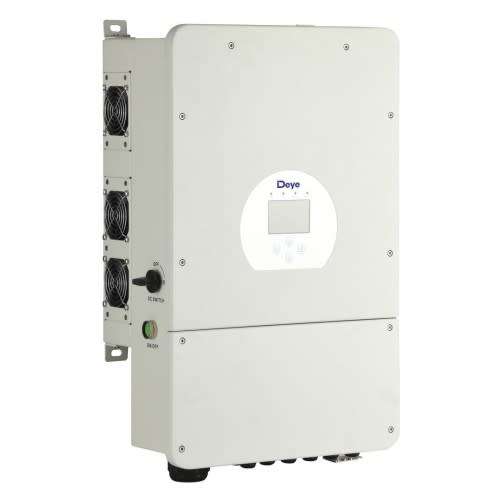 Deye 8kw Pure Sine Wave Hybrid Solar Inverter with WiFi (New version)