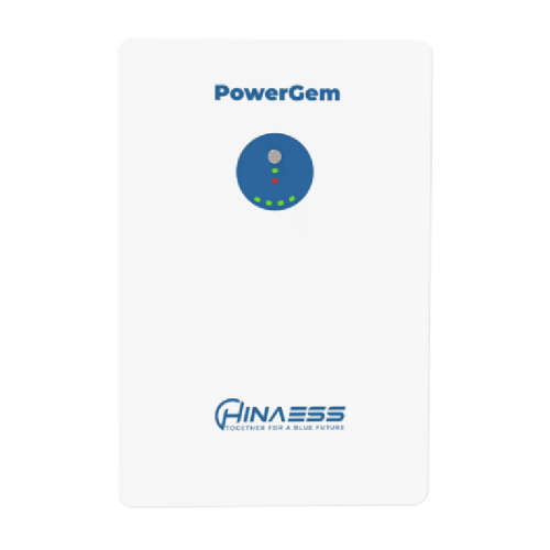 HinaESS PowerGem 5.12kWh 5.12kW Lithium Phosphate Battery