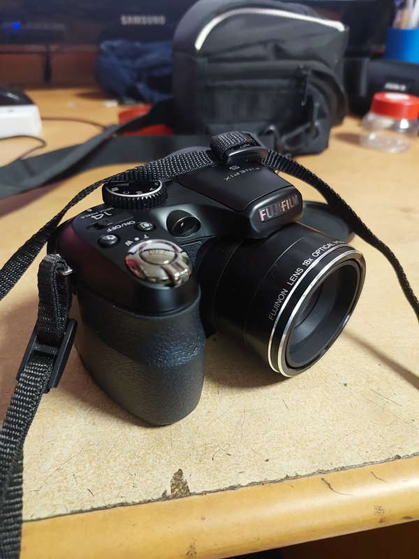 Fujifilm Finepix S2980