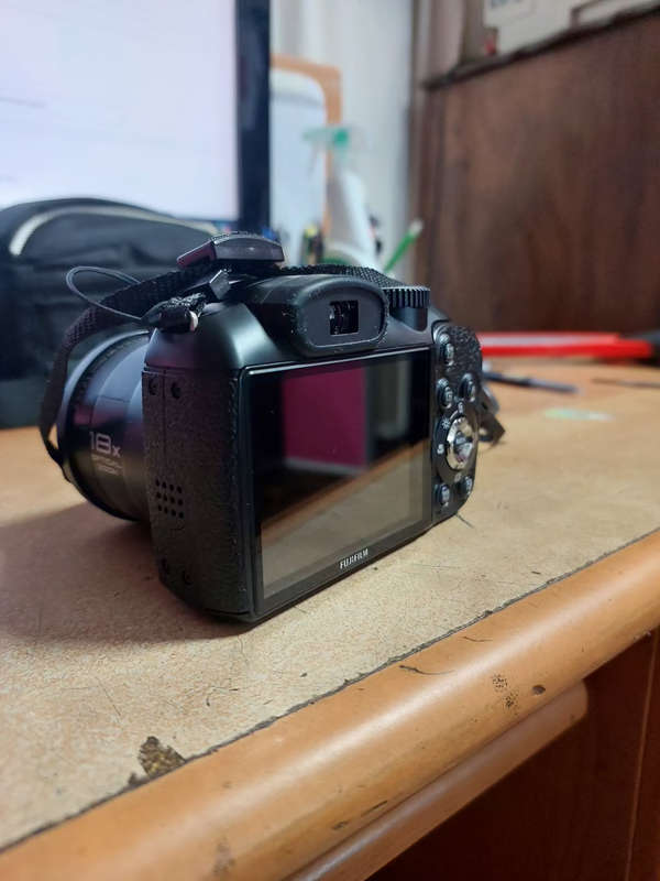 Fujifilm Finepix S2980