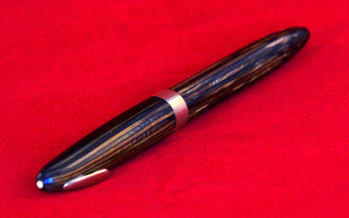 1930'S VINTAGE SHEAFFER'S PEN WITH 14K GOLD LIFETIME NIB