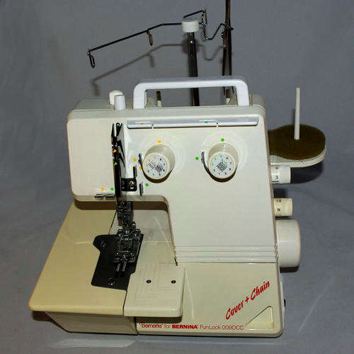 BERNETTE FOR BERNINA FUNLOCK OVERLOCKER 009DCC