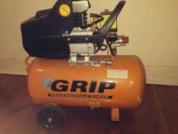 GRIP 50L AIR COMPRESSOR
