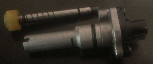 TOYOTA CAMRY 1996 AUTOMATIC TRANSMISSION OUTPUT SHAFT SPEED SENSOR
