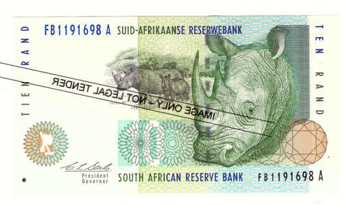 C L STALSFULL SET SOUTH AFRICAN BANK NOTE 2nd ISSUE