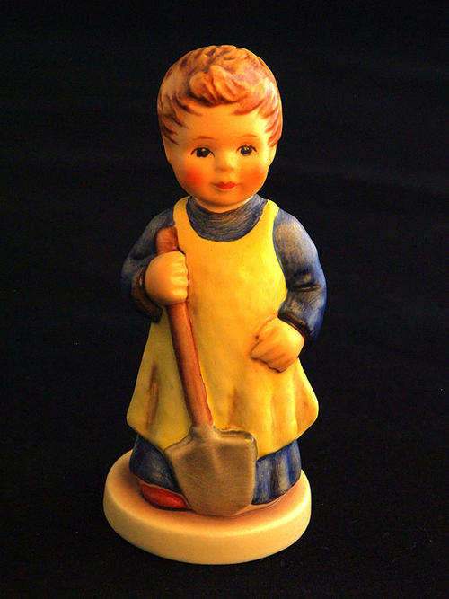HUMMEL GARDEN TREASURES HUM 727 TMK 7