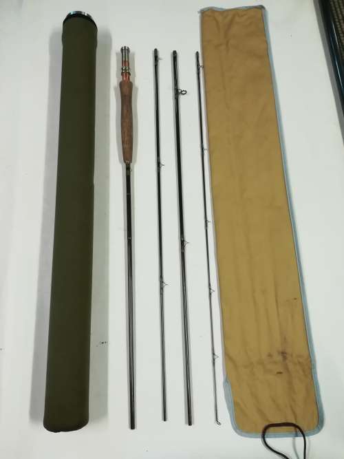 Stealth Infinity 9054 Fly Rod with Tube