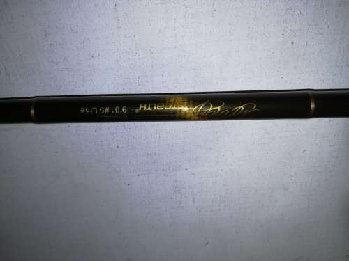Stealth Infinity 9054 Fly Rod with Tube