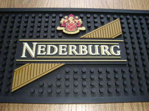 NEDERBURG RUBBER BAR MAT
