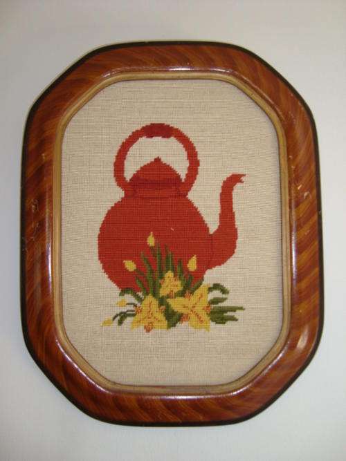 VINTAGE WALL FRAME