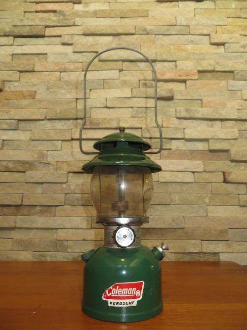 Vintage Coleman Lantern Dated 1982 Model 201 (Made in the USA) Perfect working condition!