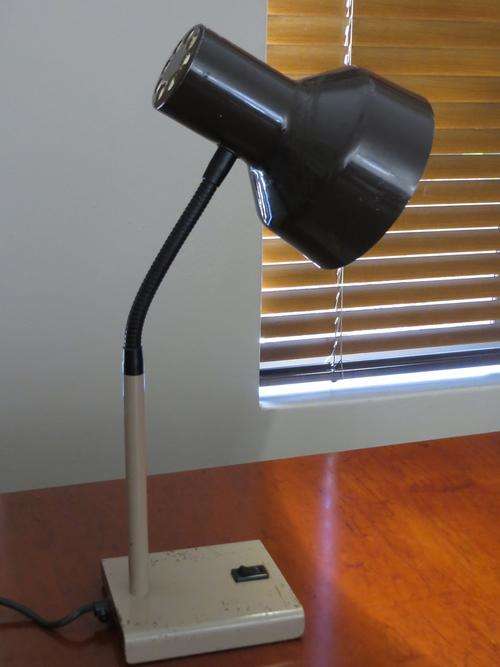 Anglepoise vintage desk lamp model 99 Cira 1970's Made in England