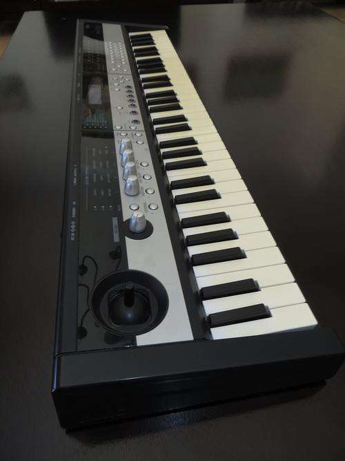 KORG MICROSTATION MUSIC KEYBOARD WORKSTATION