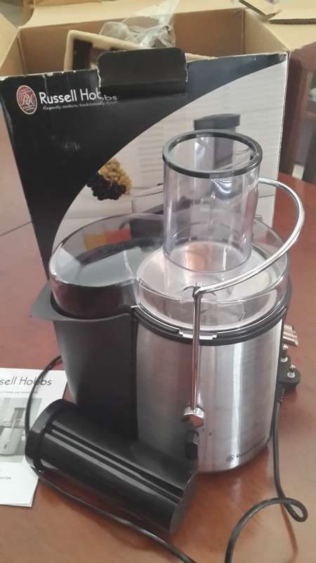 Russell Hobbs Juicer