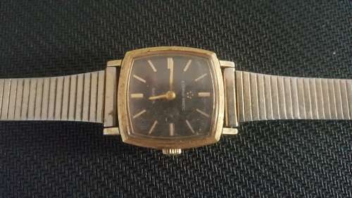 LADIES VINTAGE ETERNA-MATIC SAHIDA AUTOMATIC WATCH SWISS