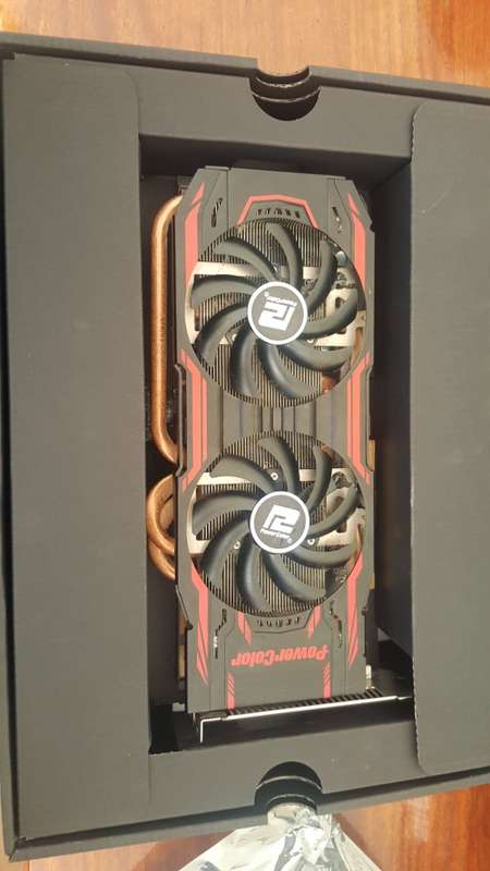 PowerColor Radeon¿ TurboDuo R9 280X 3GB GDDR5 OC V2