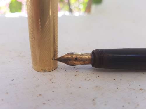 Rare Vintage Staedtler Mars Fountain Pen Germany