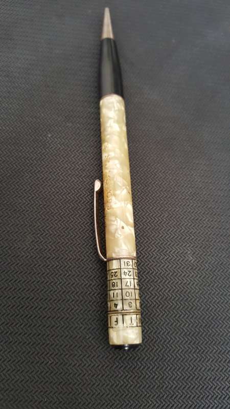 Ritepoint Calendar Mechanical Lead Pencil