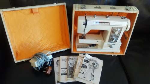 Empisal pacesetter super full automatic sewing machine