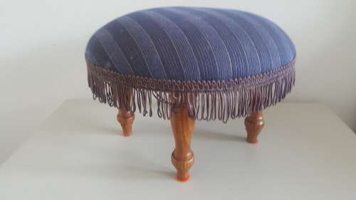 Vintage Foot Stool