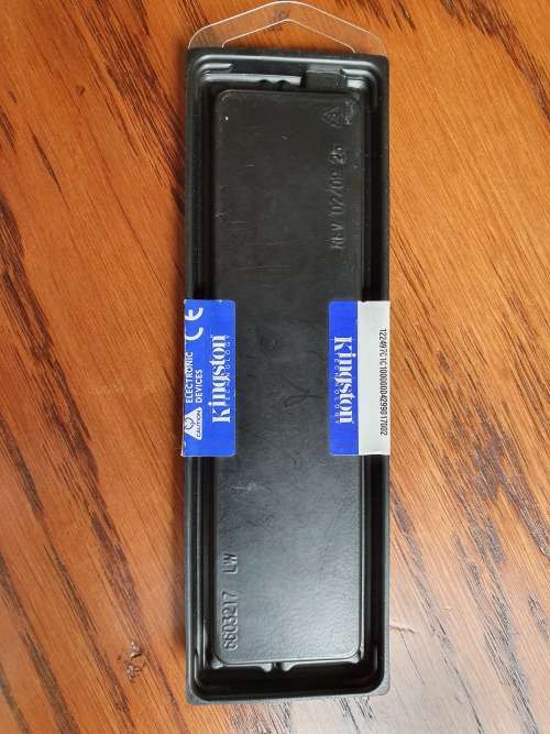 Kingston ValueRAM 2GB DDR2 800MHz Desktop Memory